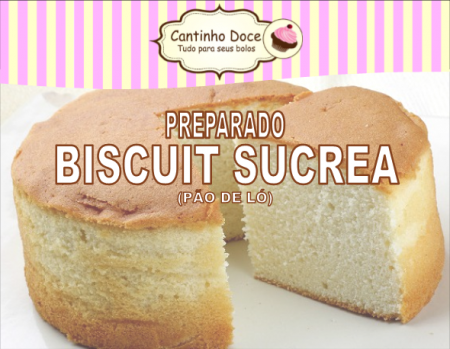 Biscuit Sucrea